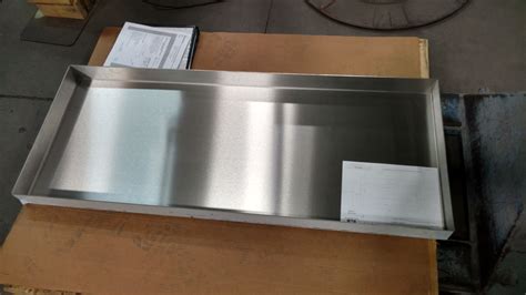 order custom stainless steel boxes|sheet metal boxes by size.